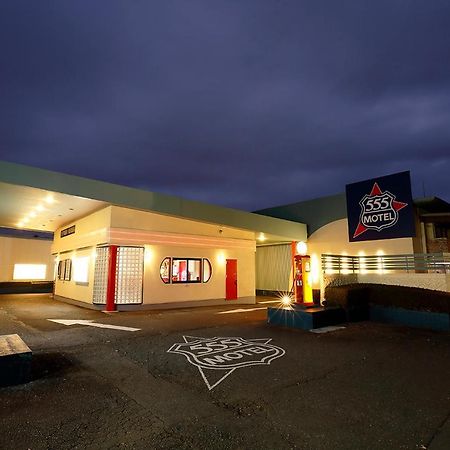 555 Motel Gotemba Eksteriør billede