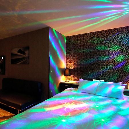555 Motel Gotemba Eksteriør billede