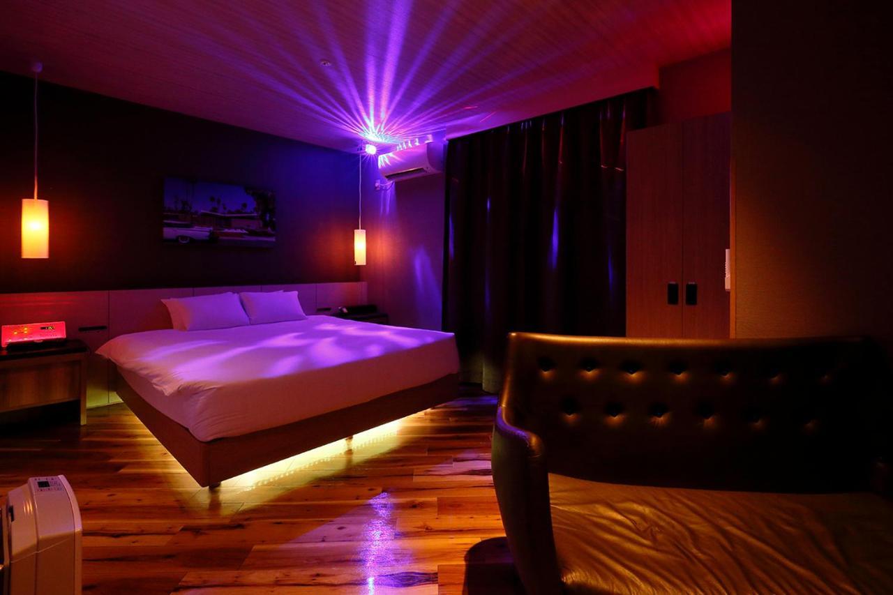 555 Motel Gotemba Eksteriør billede
