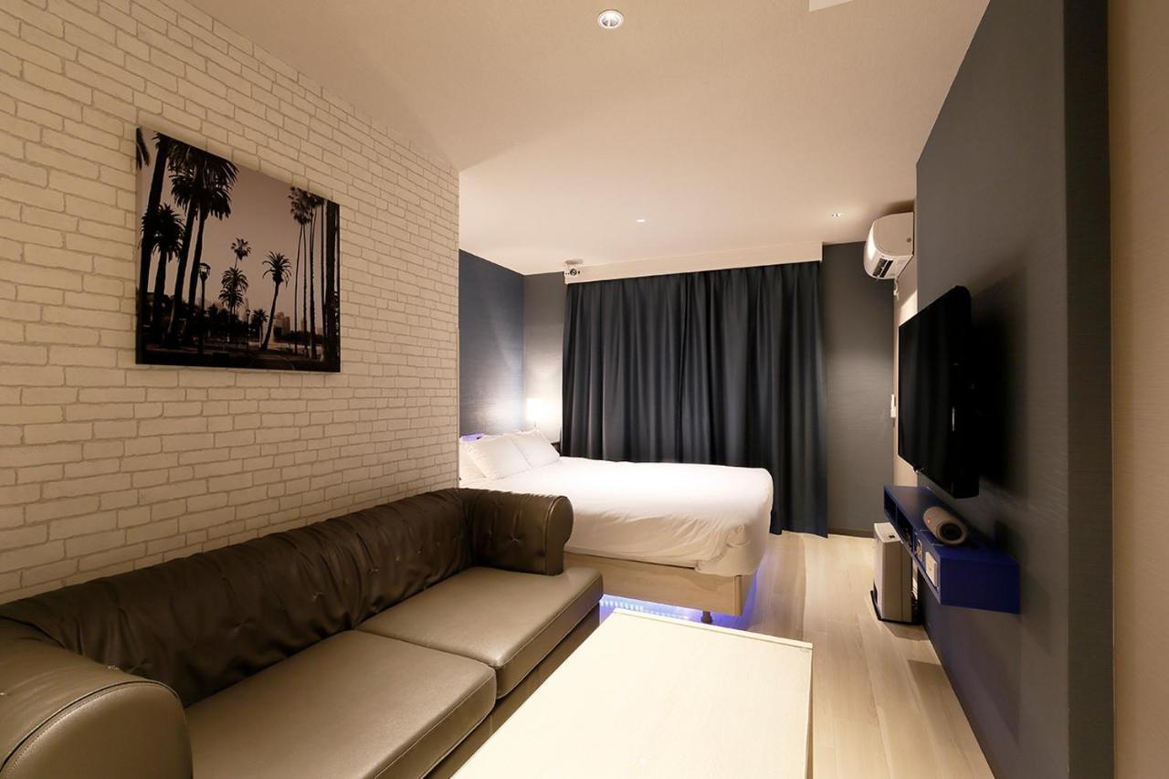 555 Motel Gotemba Eksteriør billede