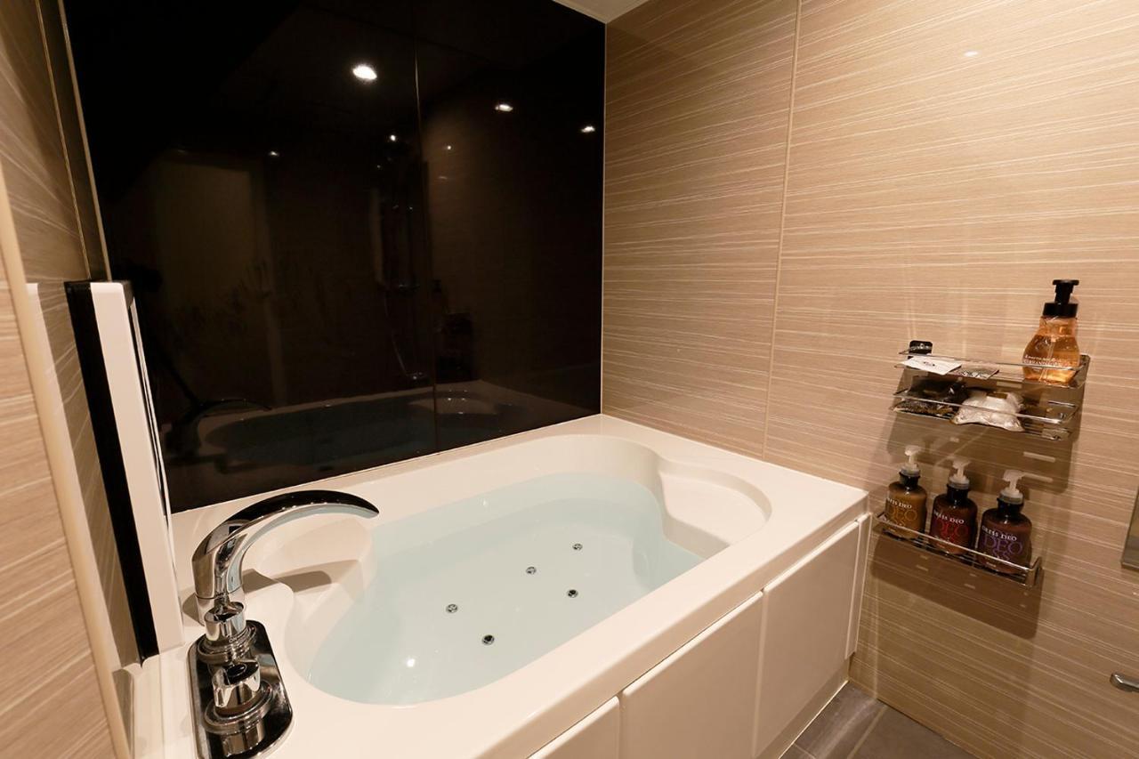 555 Motel Gotemba Eksteriør billede