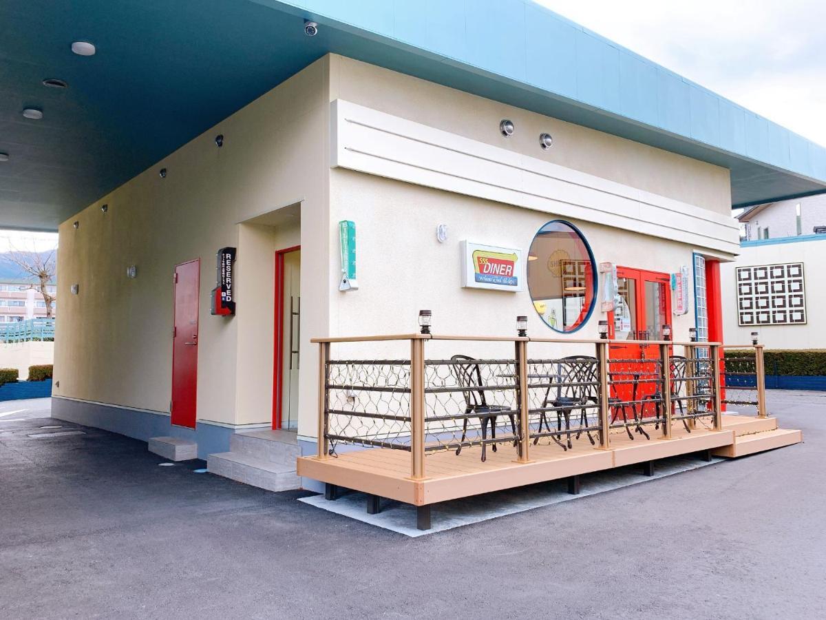 555 Motel Gotemba Eksteriør billede